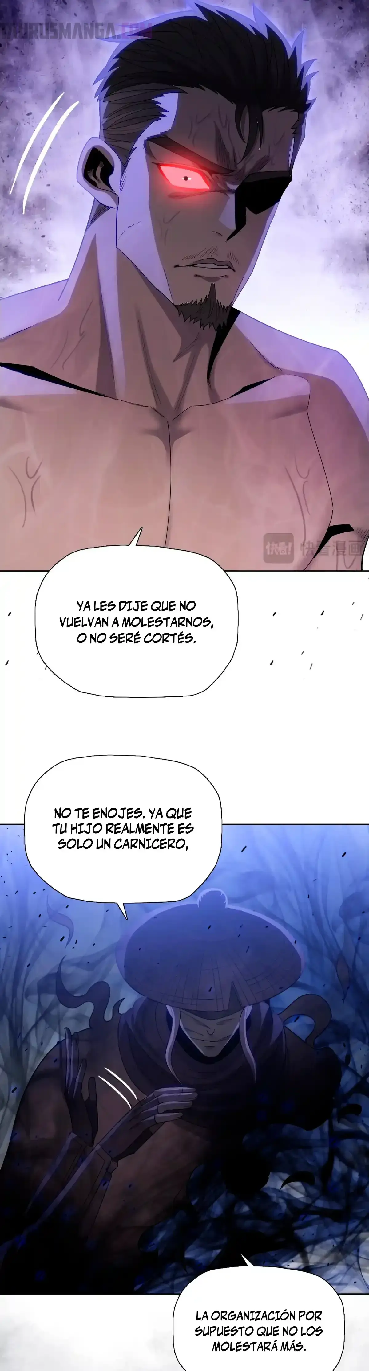Carnicero Marcial De Rango Divino > Capitulo 3 > Page 241